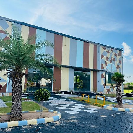 Royal Rajasthan Resort Sikar Exterior photo