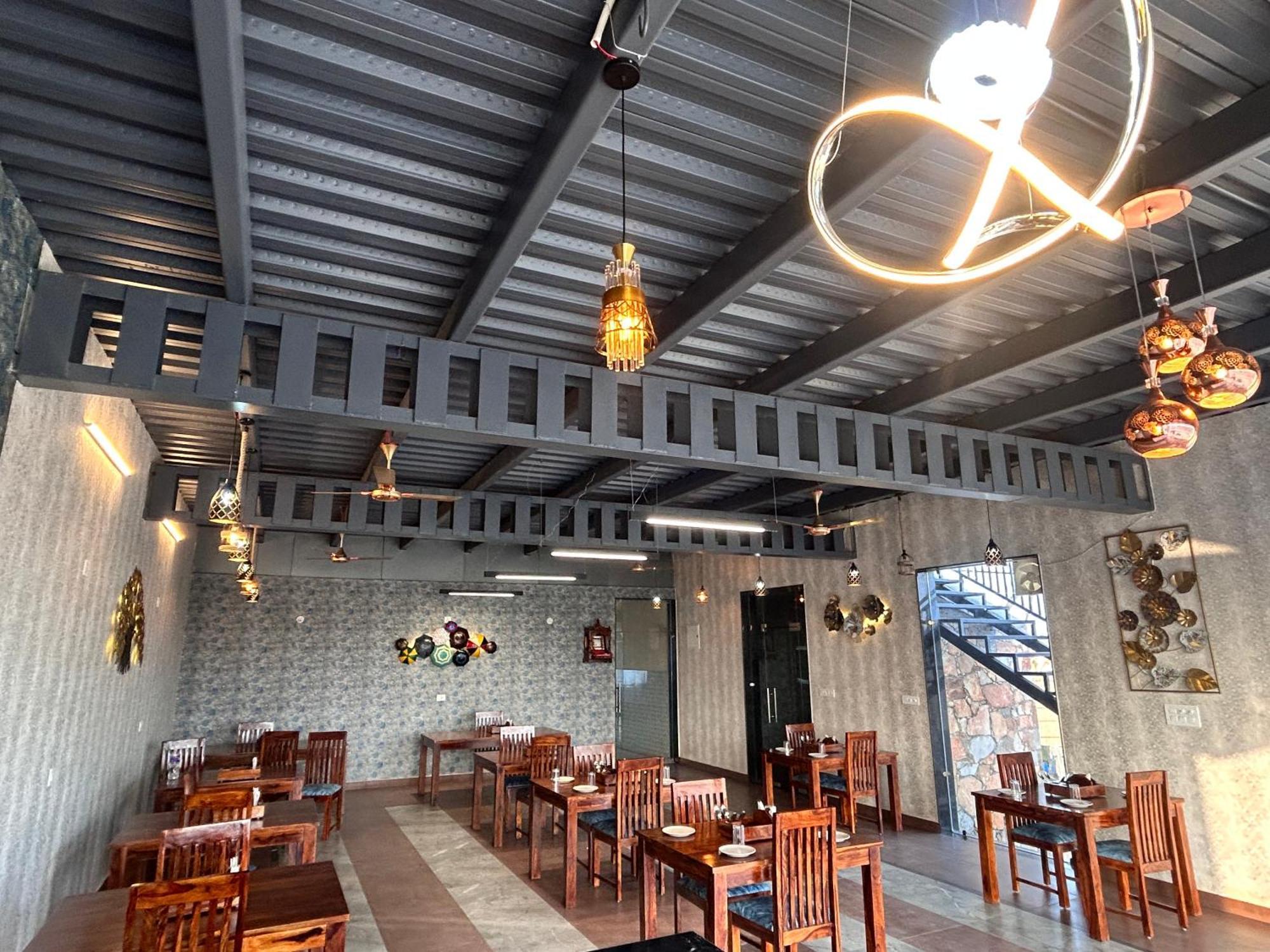 Royal Rajasthan Resort Sikar Exterior photo