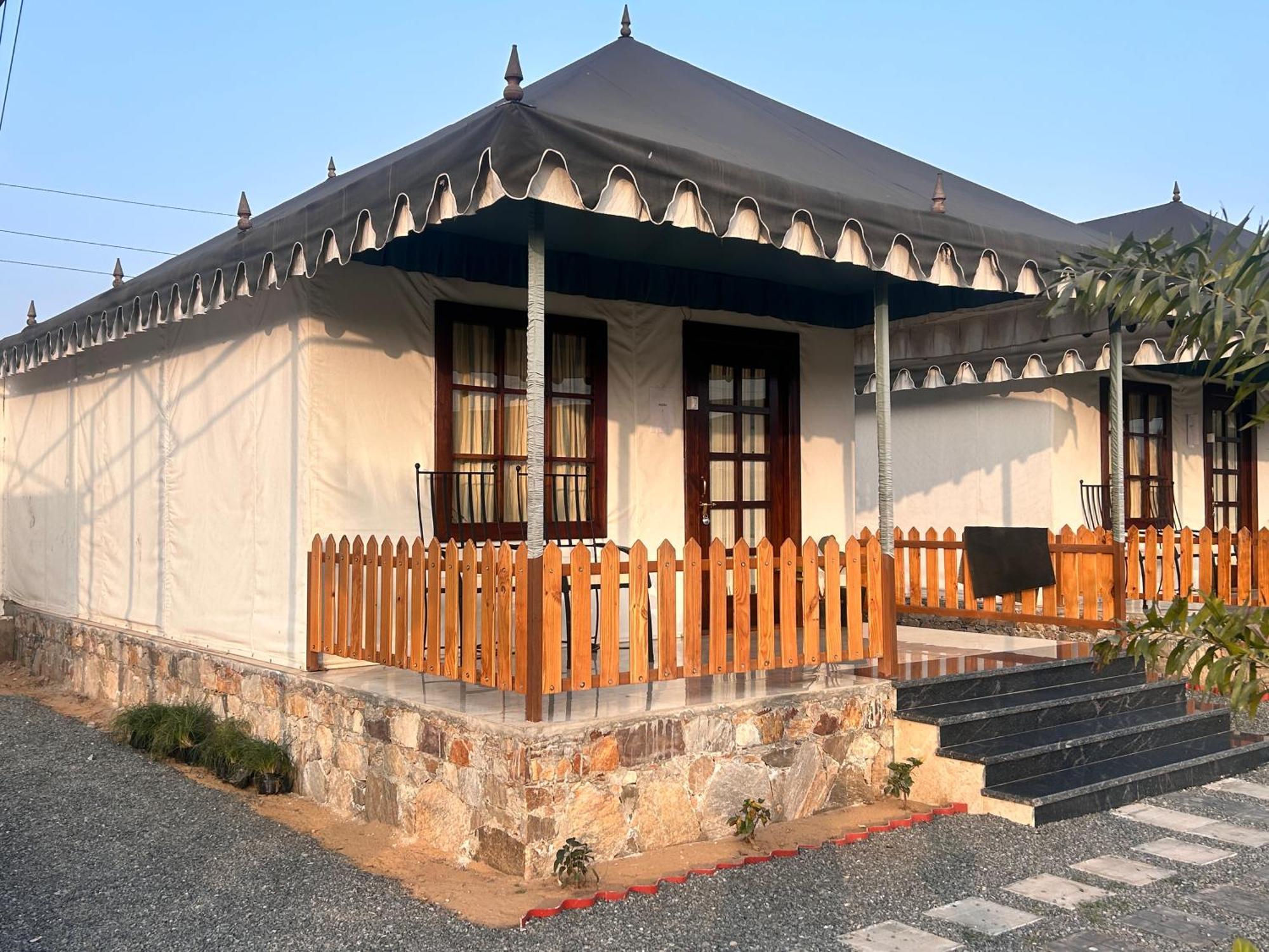 Royal Rajasthan Resort Sikar Exterior photo