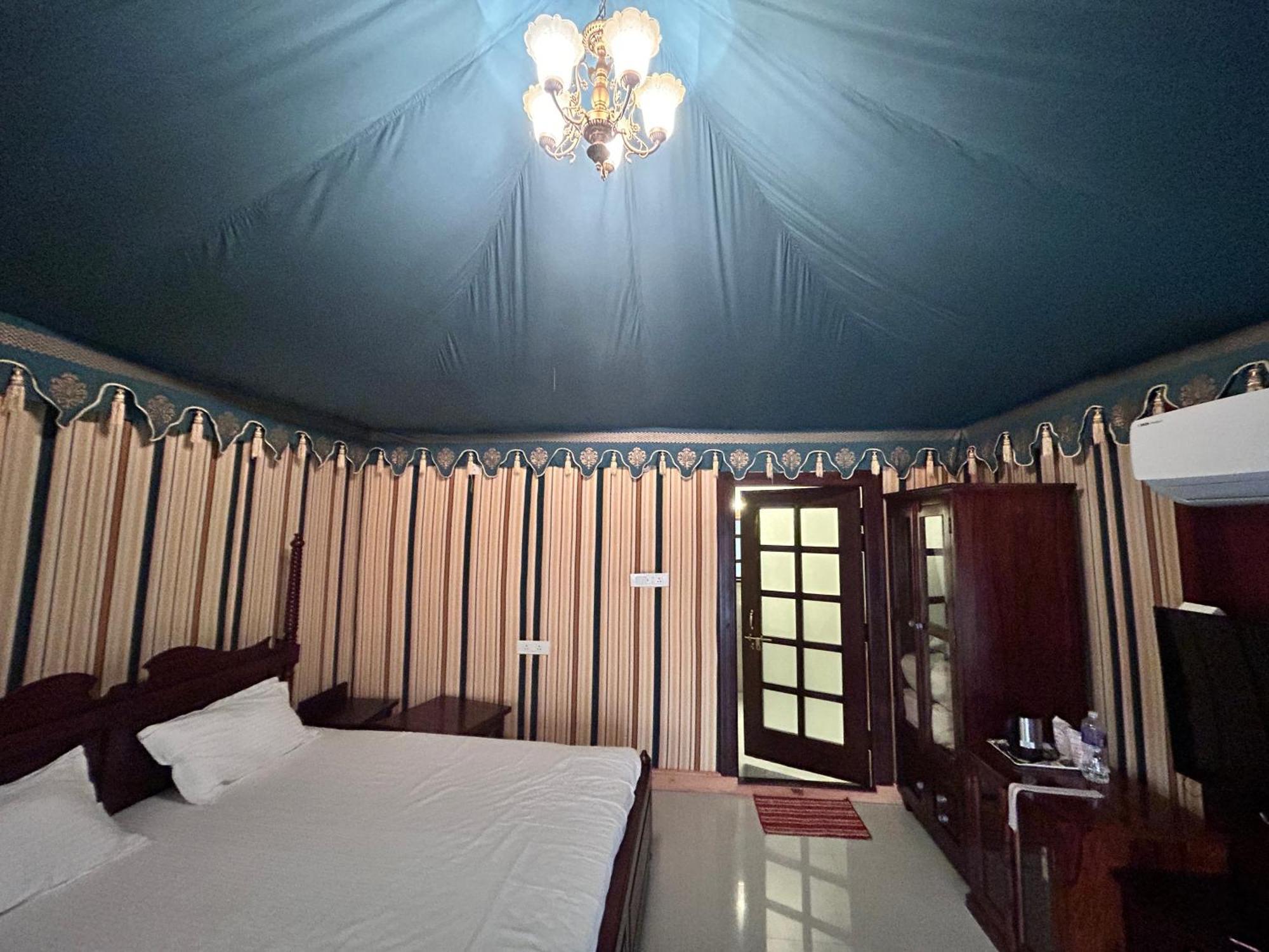 Royal Rajasthan Resort Sikar Exterior photo