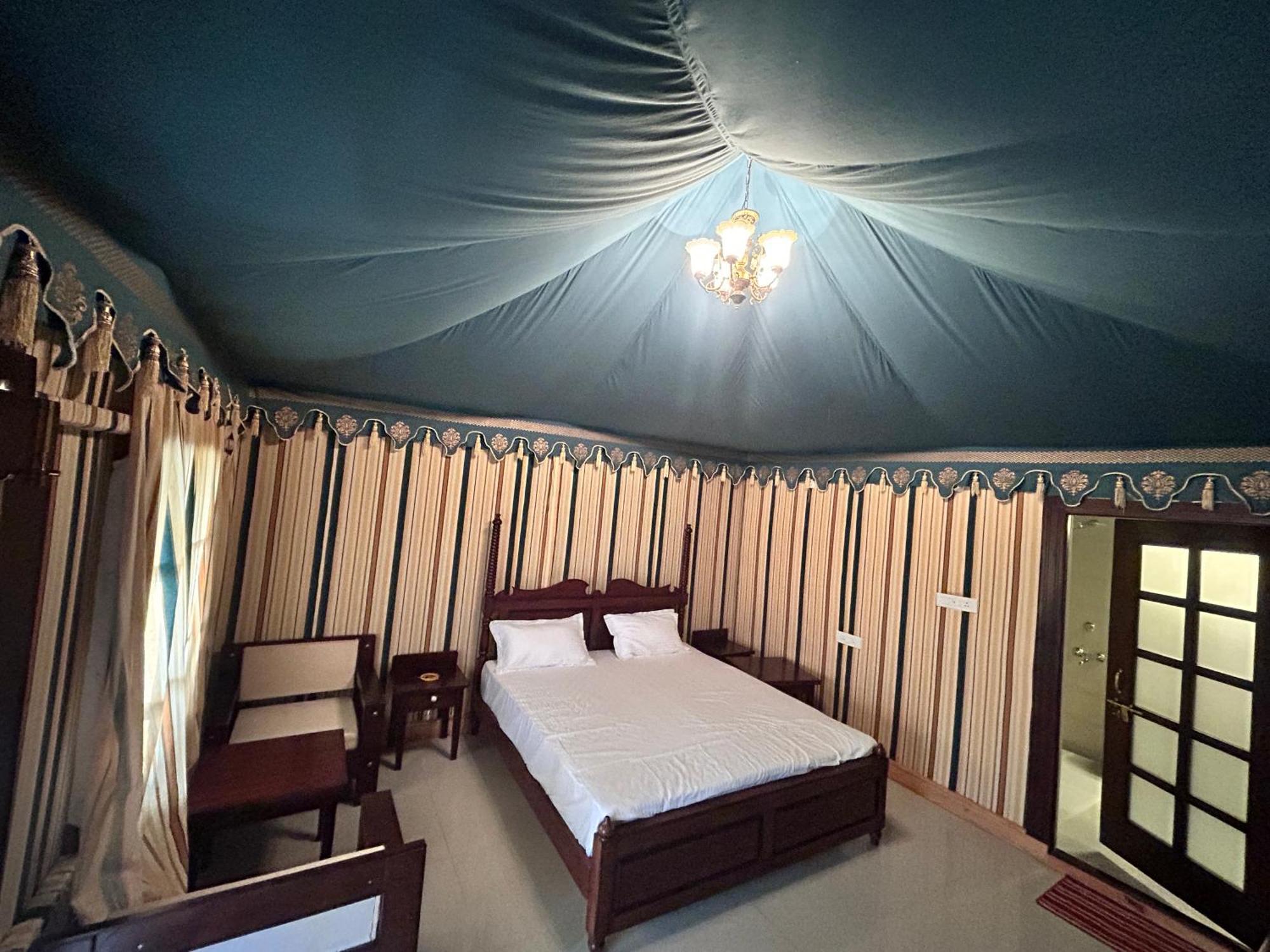 Royal Rajasthan Resort Sikar Exterior photo