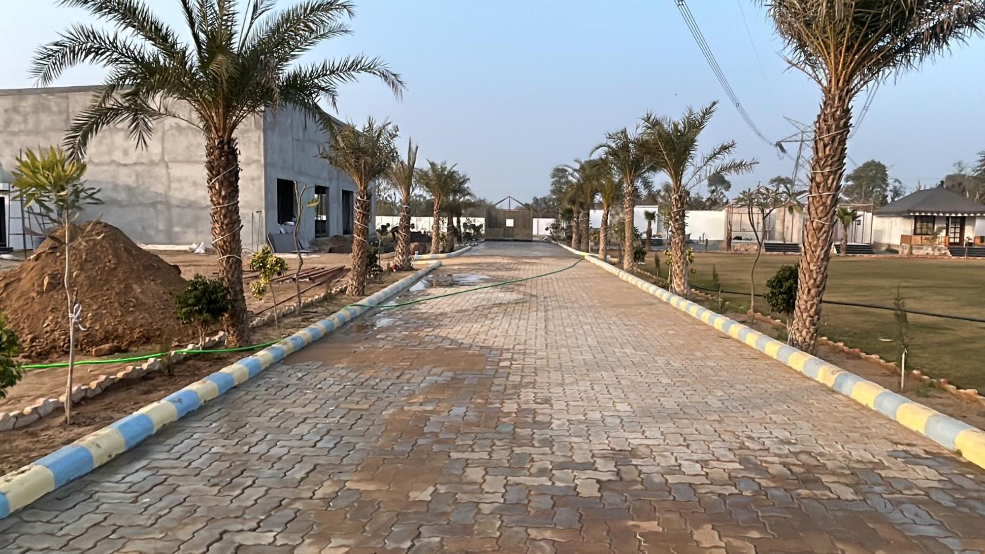 Royal Rajasthan Resort Sikar Exterior photo