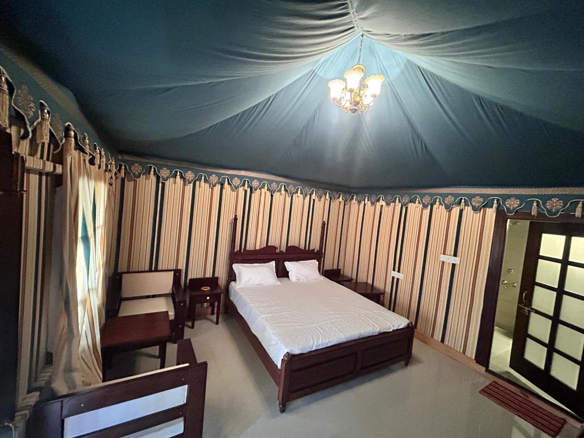 Royal Rajasthan Resort Sikar Exterior photo