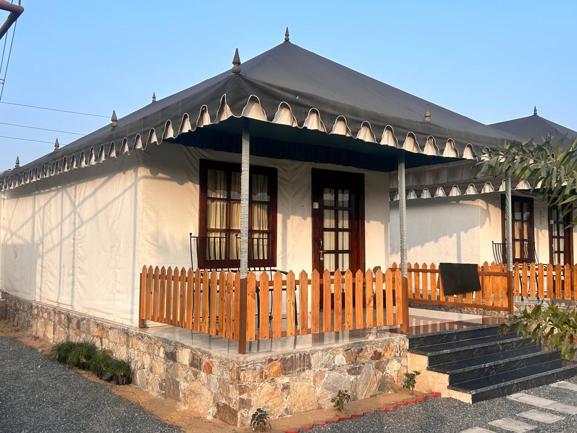 Royal Rajasthan Resort Sikar Exterior photo