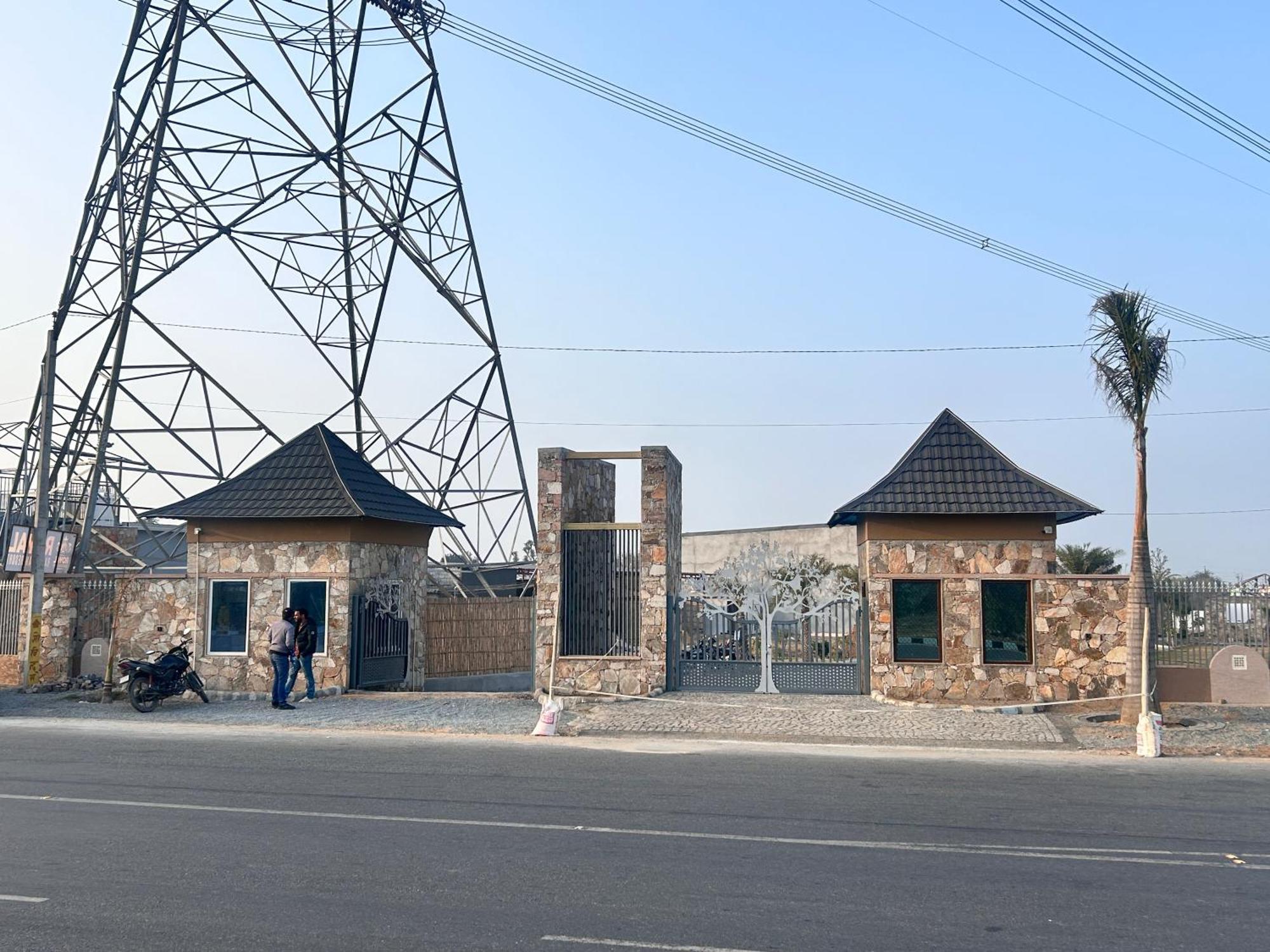 Royal Rajasthan Resort Sikar Exterior photo