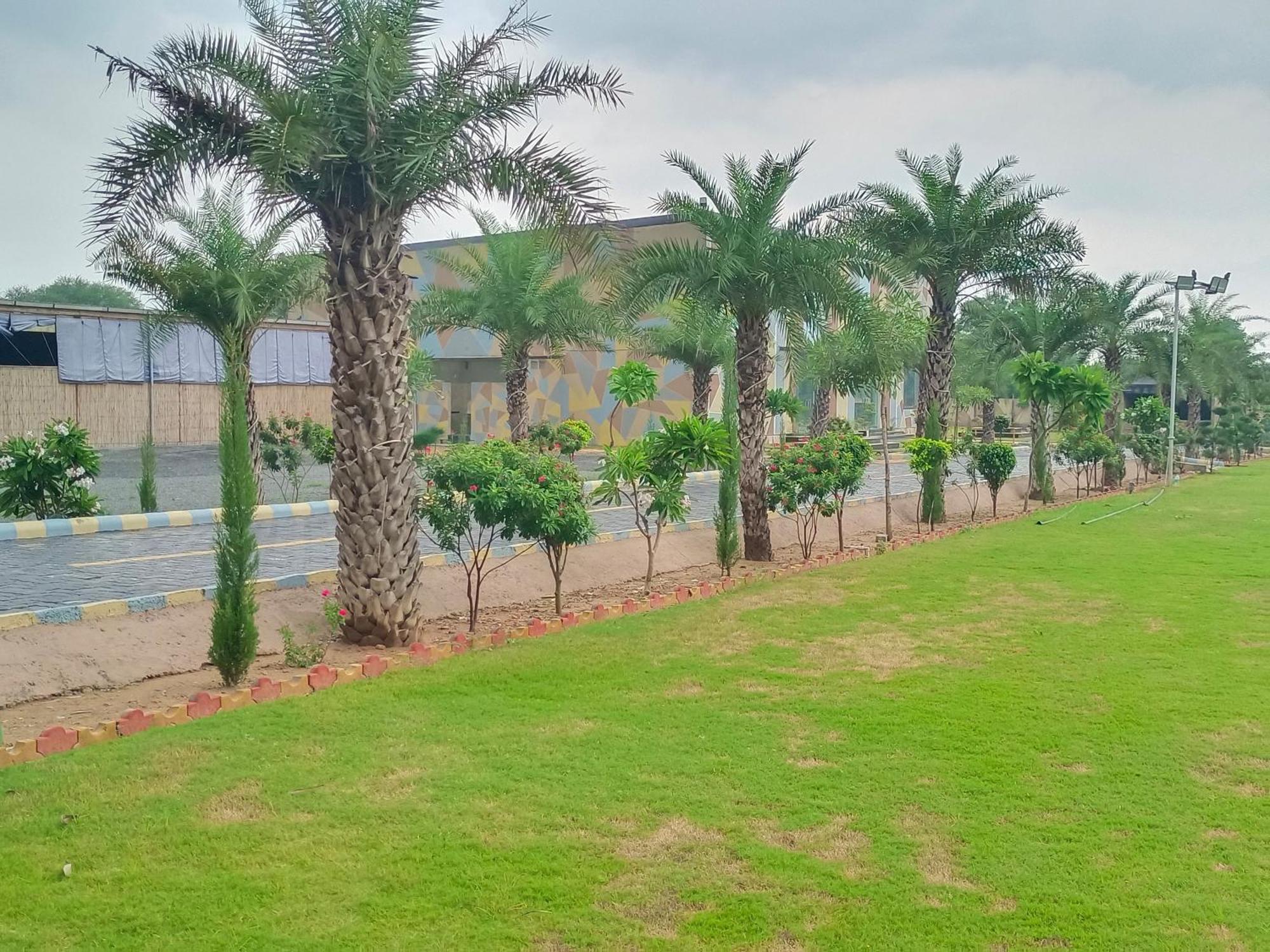 Royal Rajasthan Resort Sikar Exterior photo