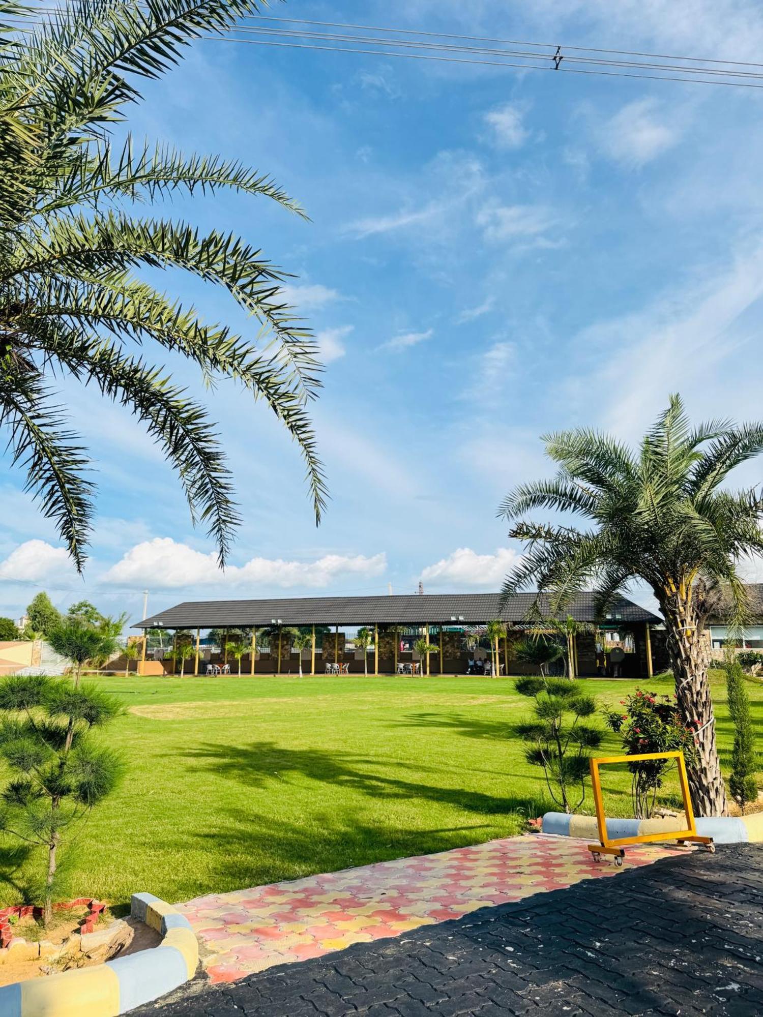 Royal Rajasthan Resort Sikar Exterior photo
