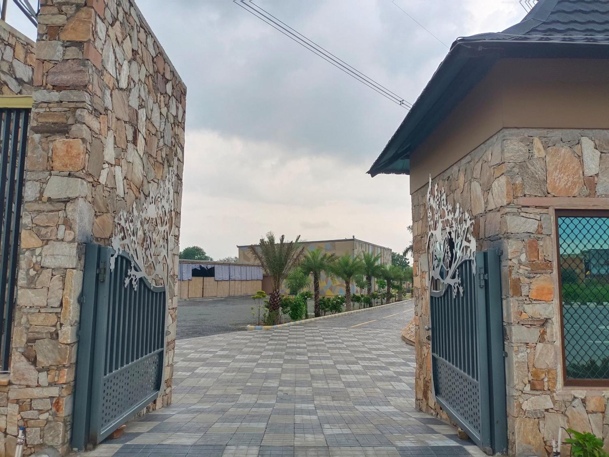 Royal Rajasthan Resort Sikar Exterior photo