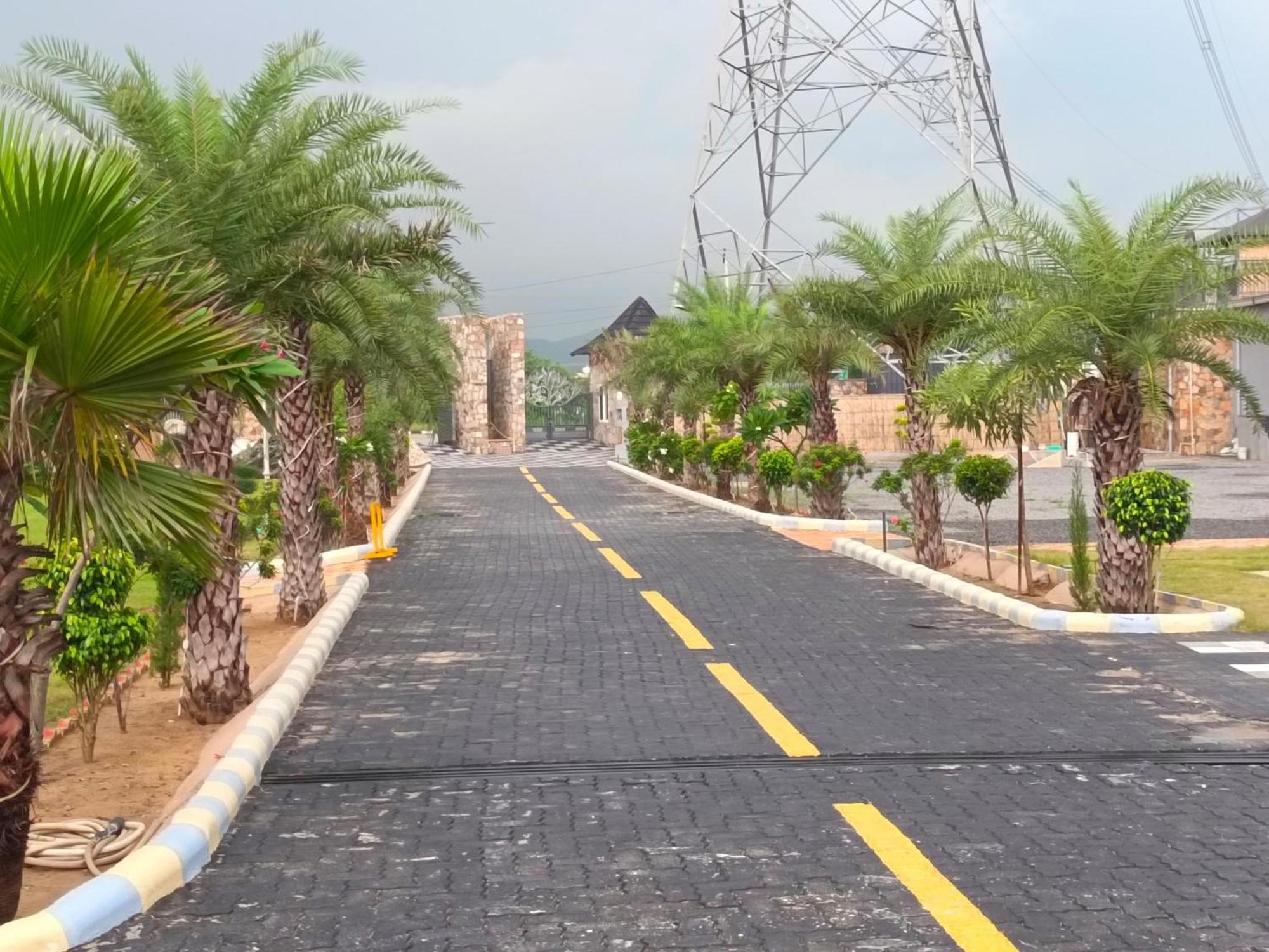 Royal Rajasthan Resort Sikar Exterior photo