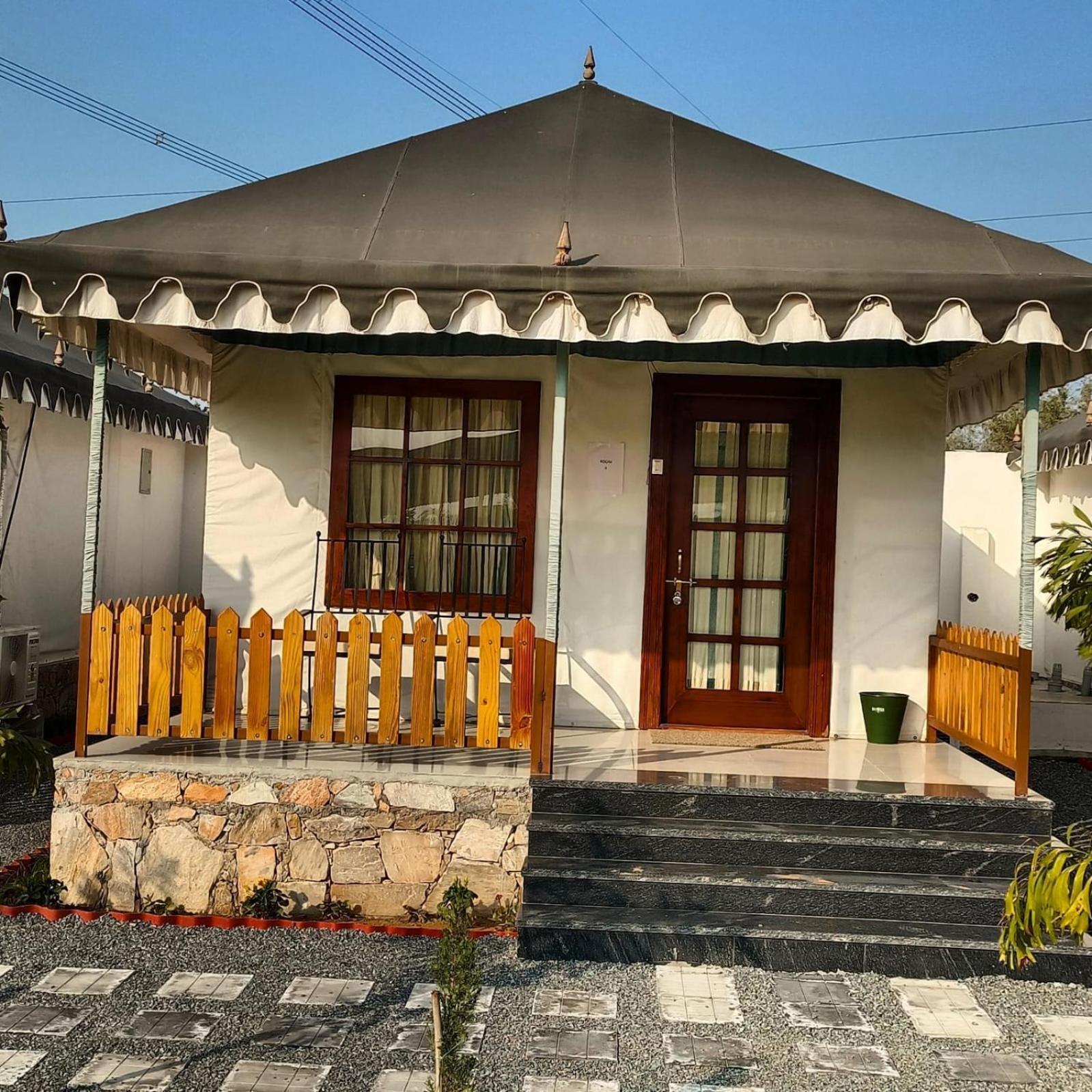 Royal Rajasthan Resort Sikar Exterior photo